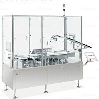 Syringe feeder DNfor the pharmaceutical industryaseptic