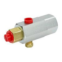 Oil pressure limiter industrial