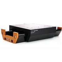 Air bearing linear guide DOV150150 slide25 mm55 mm