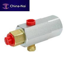 Oil pressure limiter industrial