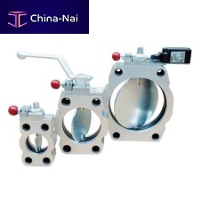 Shut-off valve AB 16 S Seriesdiscleverfor cooling water