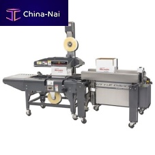 Semi-automatic case erector CF-5adhesive tape