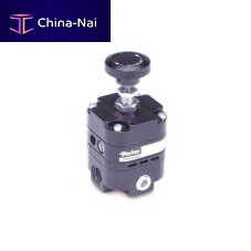 Membrane pressure regulator R2 seriesmulti-stagestainless steelindustrial