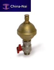 Air relief valve k02a-180-180Ffor waterbrassflange