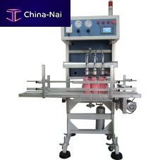 Vacuum leak tester PG-3pneumaticfor bottlesfor empty containers