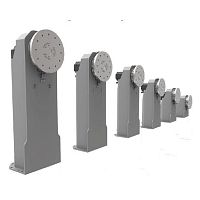 Motorized positioner SPN-Irotarysingle-axisfor robots