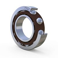 Ball bearing bearing 7000, 7200, 7300 seriesangular-contactsteel