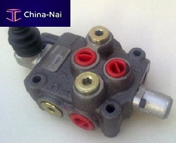 Seat hydraulic directional control valve 45L-GM08/1hydraulically-operated