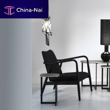 Pendant lamp SWALLOW FACETEDmetaloriginal designwireless