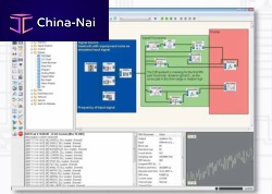Analysis software DASYLabmeasurement