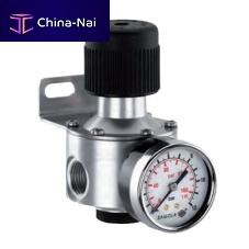 Compressed air pressure regulator 430 PLUSmembranesingle-stageindustrial