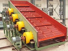 Mining screener TLQLS serieswetfor blast furnacesvibrating