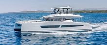Power catamaran motor yacht 67cruisingflybridge3-cabin