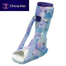 Pediatric plantar fasciitis splint Dorsi-free Stretch