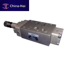 Electro-hydraulic pressure regulator MPR 04single-stageindustrial