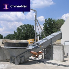 Water recycling plant LRS seriesfor concrete