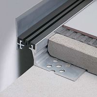Aluminum load joint JOINTEC GEP