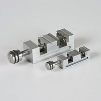 Miniature vise universalmanualhorizontal