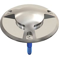 Built-in spotlight UFOLEDroundIP67
