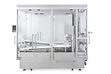Liquid filling machine Inno4Life powderbottlefor vials