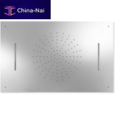 Recessed ceiling shower head 29996601rectangularrain
