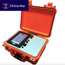 Compressed air analyzer VAR18-Xbreathing airfor quality controlcompact