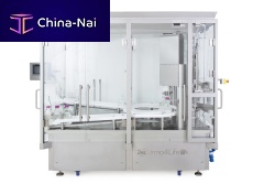 Liquid filling machine Inno4Life powderbottlefor vials