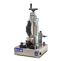 Pressure capping machine semi-automaticcapsulebottle