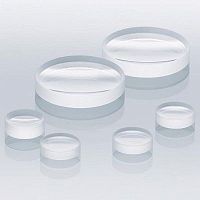 Plano-concave lens element L20 seriesBK7infraredUV