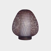 Table lamp TWIGGY AWbamboocontemporarycorded