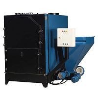 Hot water boiler PMS / DB 250solid fuel