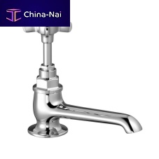 Washbasin mixer tap 17 510 582countertopchromed metalbathroom