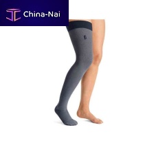 Lymphedema support compression stockings unisex