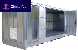 Intermodal storage container safetyhazardous materials