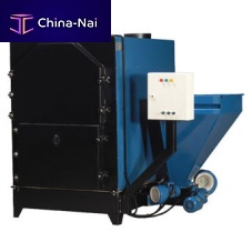Hot water boiler PMS / DB 250solid fuel