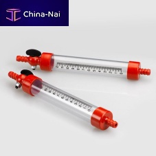 Water level indicator visualplastic
