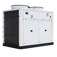 Stationary refrigeration unit LGAC-LGAH
