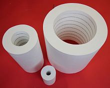 Tubular heating element CX15 seriesceramic fibercustom