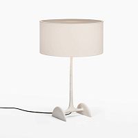 Table lamp CAMUSpaperbronzecontemporary