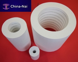 Tubular heating element CX15 seriesceramic fibercustom