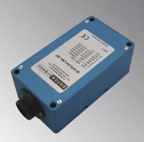 Fiber optic color sensor