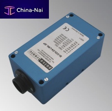 Fiber optic color sensor