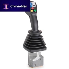 Hydraulic joystick JH4with buttonsmultifunction