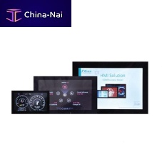 HMI with touch screen iW-RainboW-G32embedded800 x 480480 x 272
