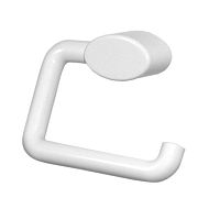 Wall-mounted toilet roll holder F17AGN04polyamidepolishedhome