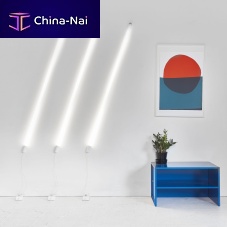 Contemporary wall light INDUCTION indoorcylindricalhome