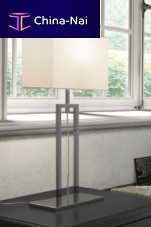 Table lamp REVIVALchromecontemporarycorded