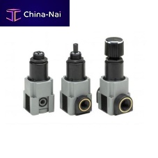 Relieving pressure regulator R4030 seriesmembranesingle-stagestainless steel
