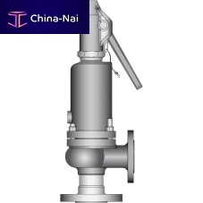 Steam safety valve Si 2323DINregulatingthermal