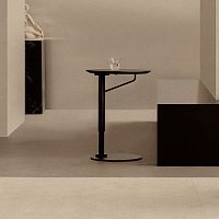 Contemporary side table BRANCHoakplywoodlinoleum